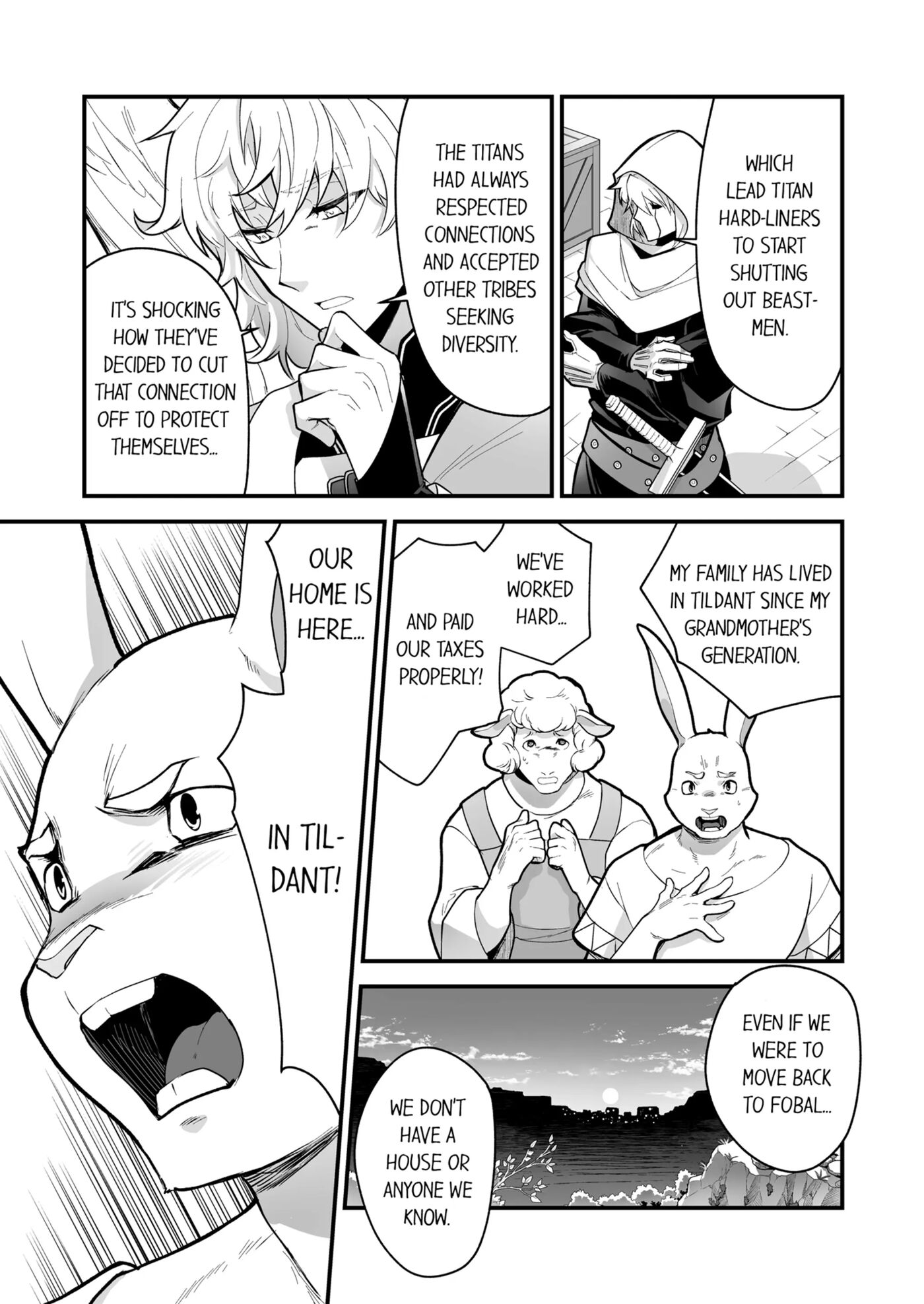 The Titan's Bride [yaoi] Chapter 4000 Page 16